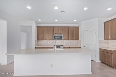 New construction Single-Family house 7802 E Quartet Avenue, Mesa, AZ 85212 Hudson- photo 5 5