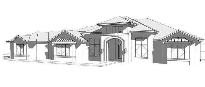 New construction Single-Family house TBD Sw 108Th Way, Gainesville, FL 32608 - photo