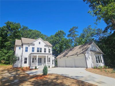 New construction Single-Family house 103 Spring Drive, Roswell, GA 30075 - photo 48 48