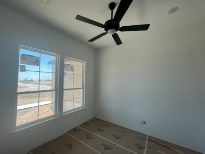 New construction Single-Family house 2405 Meteor Drive, Krum, TX 76249 Aster- photo 29 29