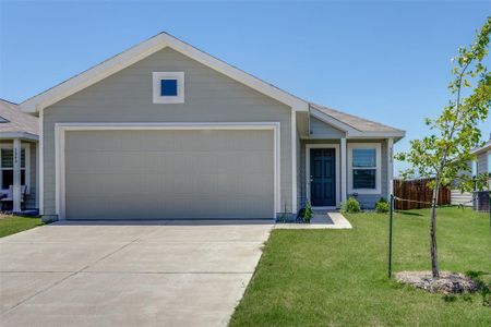 New construction Single-Family house 5836 Timber Point Drive, Princeton, TX 75407 - photo 0 0