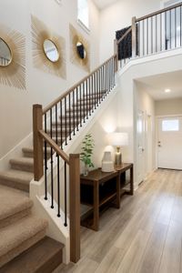 Entry | Eli at Village at Manor Commons in Manor, TX by Landsea Homes