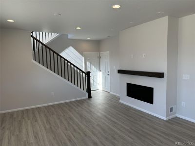 New construction Single-Family house 2608 Colony Court, Erie, CO 80026 Coral II - photo 2 2