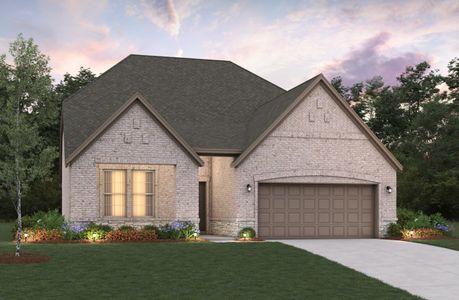 New construction Single-Family house Parker, 13921 Cotanda Road, Little Elm, TX 75068 - photo