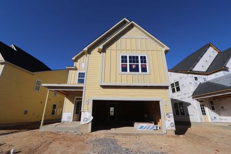 New construction Single-Family house 3005 June Lake Station, Apex, NC 27502 Viola - Premier Collection- photo 18