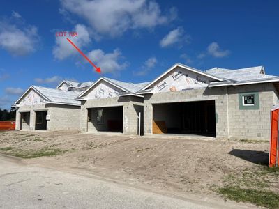 New construction Single-Family house 2015 Bridgepointe Circle, Unit 98, Vero Beach, FL 32967 - photo 9 9