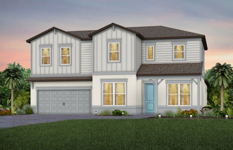 New construction Single-Family house Simmons Ranch Court, Riverview, FL 33578 - photo 10 10