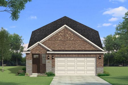 New construction Single-Family house 2083 Rhodora Avenue, Forney, TX 75126 - photo 0