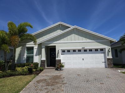 New construction Single-Family house 440 Se Mulberry Way, Port St. Lucie, FL 34984 - photo 0 0