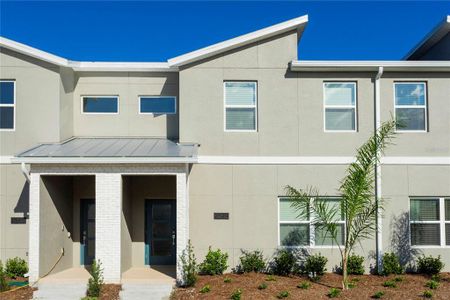 New construction Townhouse house 4245 Paragraph Dr, Kissimmee, FL 34746 - photo 25 25
