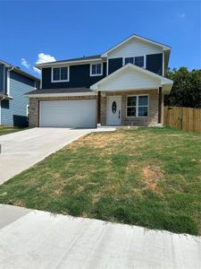 New construction Single-Family house 5620 Carver Street, Fort Worth, TX 76107 - photo 0 0