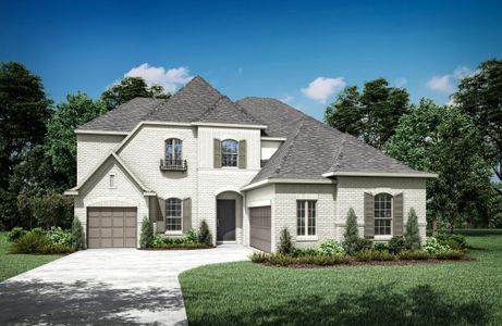 New construction Single-Family house 909 Lost Woods Way, McKinney, TX 75071 - photo 2 2
