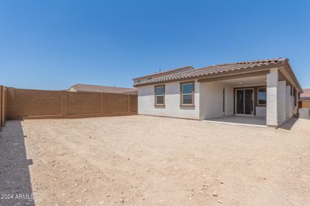 New construction Single-Family house 20181 W Campbell Avenue, Buckeye, AZ 85396 Brixton- photo 23 23