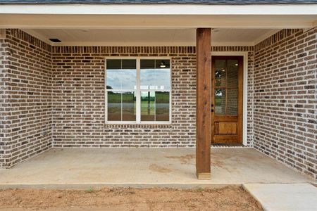 New construction Single-Family house 105 Clara Drive, Poolville, TX 76487 - photo 2 2