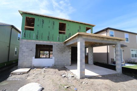 New construction Single-Family house 2852 Misty Marble Drive, Zephyrhills, FL 33540 Castellana- photo 16 16