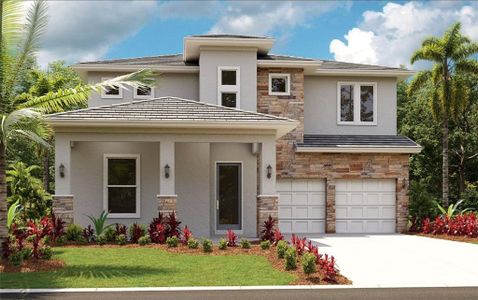 New construction Single-Family house 15628 Vetta Drive, Montverde, FL 34756 - photo 0