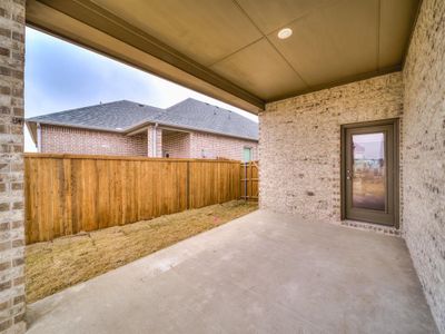 New construction Single-Family house 504 Amenduni Lane, Anna, TX 75409 - photo 28