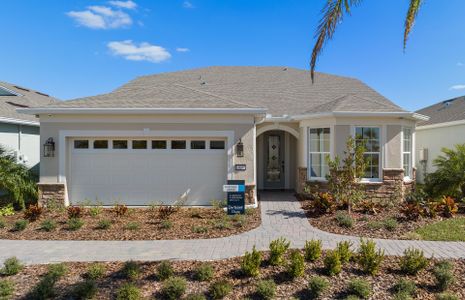 New construction Single-Family house 13055 Sandcastle , Horizon West, FL 34787 - photo 0