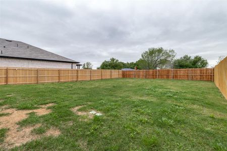 New construction Single-Family house 1200 Keswick Drive, Van Alstyne, TX 75495 - photo 18 18