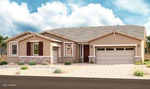 New construction Single-Family house 17530 W Sherman Street, Goodyear, AZ 85338 Julia- photo 0 0