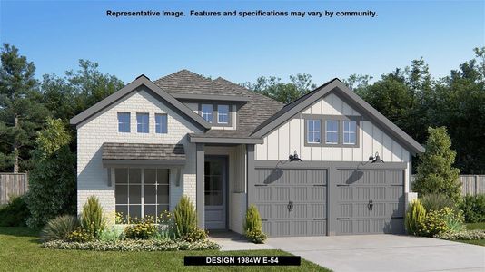 New construction Single-Family house 7330 Prairie Lakeshore Lane, Katy, TX 77493 - photo 8 8