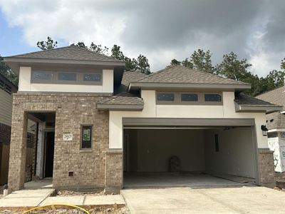 New construction Single-Family house 28825 Window View Drive, New Caney, TX 77357 Elgin (1840-HV-30)- photo 0 0