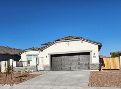 New construction Single-Family house 10334 W Romley Road, Tolleson, AZ 85353 - photo 0