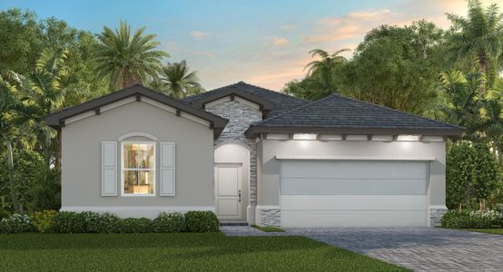 New construction Single-Family house 13319 SW 184th Terrace, Unit 102, Miami, FL 33177 - photo 1 1