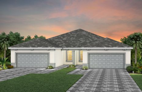 New construction Single-Family house 1148 Haven Circle, Vero Beach, FL 32960 - photo 4 4