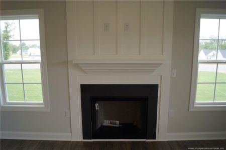New construction Single-Family house 103 Grinnel Loop, Sanford, NC 27332 - photo 15 15