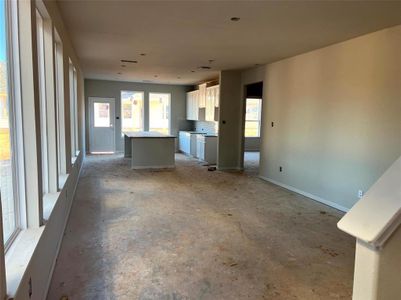 New construction Single-Family house 12875 Lime Stone Lane, Conroe, TX 77303 Dallas Homeplan- photo 4 4