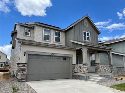 New construction Single-Family house 10925 Norfolk Court, Commerce City, CO 80022 Pinnacle- photo 5 5