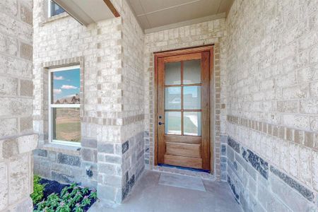 New construction Single-Family house 341 Alondrita Street, Leonard, TX 75452 - photo 9 9