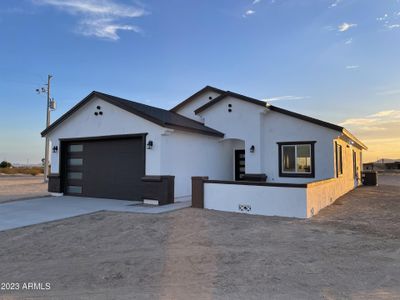 New construction Single-Family house 2552 S 347Th Avenue, Tonopah, AZ 85354 - photo 0