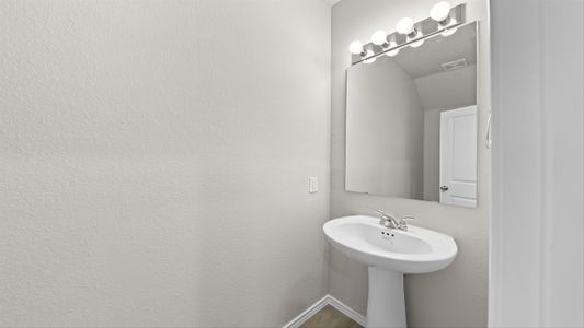 New construction Townhouse house 3013 Willow Wood Court, Heartland, TX 75114 Travis A- photo 43 43