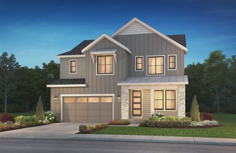 Rickie Plan - Exterior A