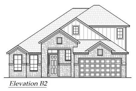 New construction Single-Family house 20701 Dustin Lane, Pflugerville, TX 78660 - photo 7 7