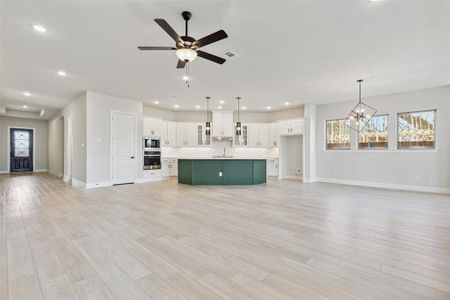 New construction Single-Family house 7749 Pondview Lane, Fort Worth, TX 76123 The Getty- photo 15 15