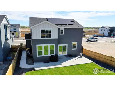 New construction Single-Family house 5551 Runge Ct, Timnath, CO 80547 - photo 1 1