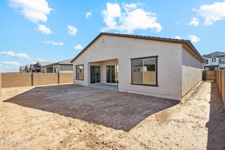 New construction Single-Family house 22618 E Roundup Way, Queen Creek, AZ 85142 Jade Homeplan- photo 27 27