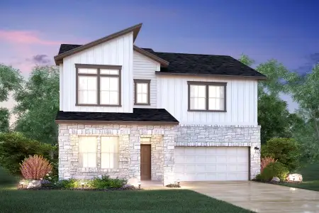 New construction Single-Family house 2700 Sebring Circle, Austin, TX 78747 Randall - Capital Series- photo 0 0