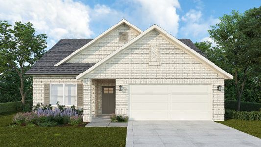 New construction Single-Family house 10929 Bourbon Street, Willis, TX 77318 - photo 0 0
