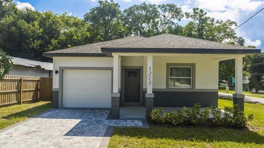 New construction Single-Family house 1213 S Central Avenue, Apopka, FL 32703 - photo 0