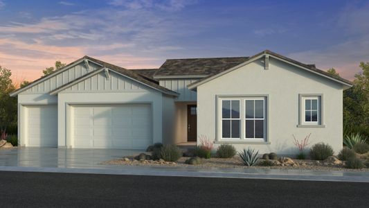 New construction Single-Family house Catalina, Jomax Road And 77th Lane, Peoria, AZ 85383 - photo