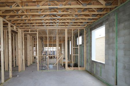 New construction Single-Family house 7783 Notched Pine Bend, Wesley Chapel, FL 33545 Corina II Bonus- photo 11 11