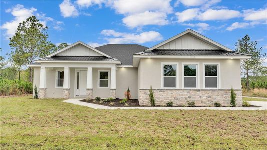 New construction Single-Family house 13506 Rockridge Road, Lakeland, FL 33809 - photo 1 1