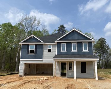 Walnut Cove by Dream Finders Homes in Spring Hope - photo