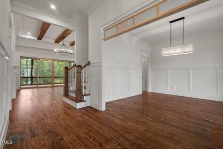 New construction Single-Family house 3910 Sage Court, Wake Forest, NC 27587 - photo 31 31