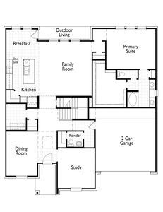 New construction Single-Family house 1118 Via Toscana Lane, McLendon-Chisholm, TX 75032 - photo 9 9