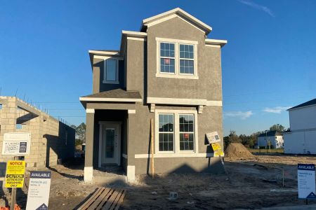 New construction Single-Family house 635 Becklow Street, Debary, FL 32713 Wekiva - Avenue Collection- photo 19 19